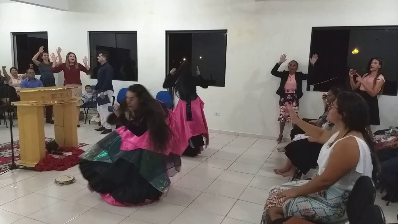 DANÇANDO COM DEUS | MARCHA ISRAEL | MEDLEY