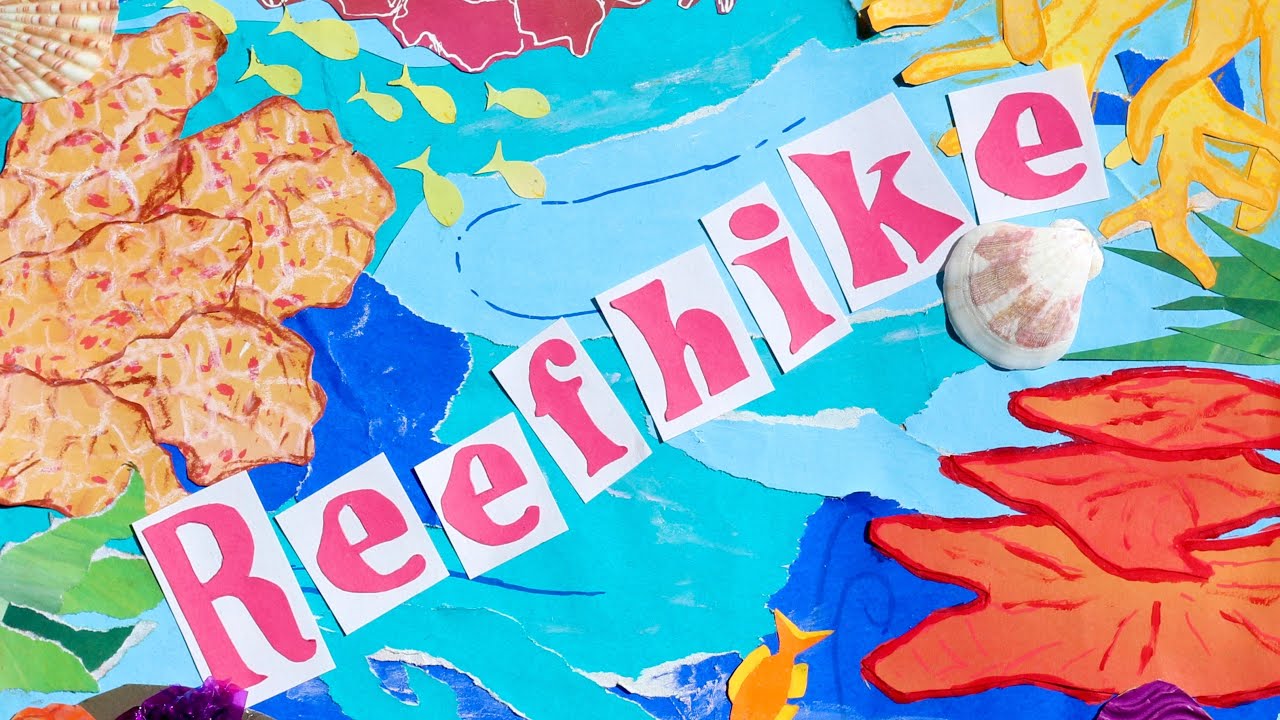 REEFHIKE - Happy Garden 