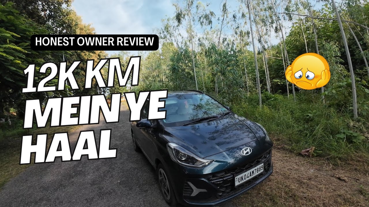 i10 Nios after 12000 KM- Honest Owner review #hyundaii10nios #i10nios #ownershipreview