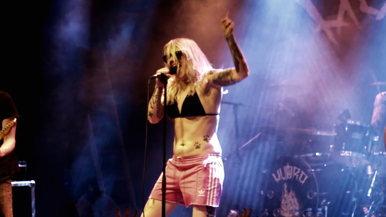 HUORA - LIVE @ TAVASTIA - (Koko keikka - 10.06.2017)