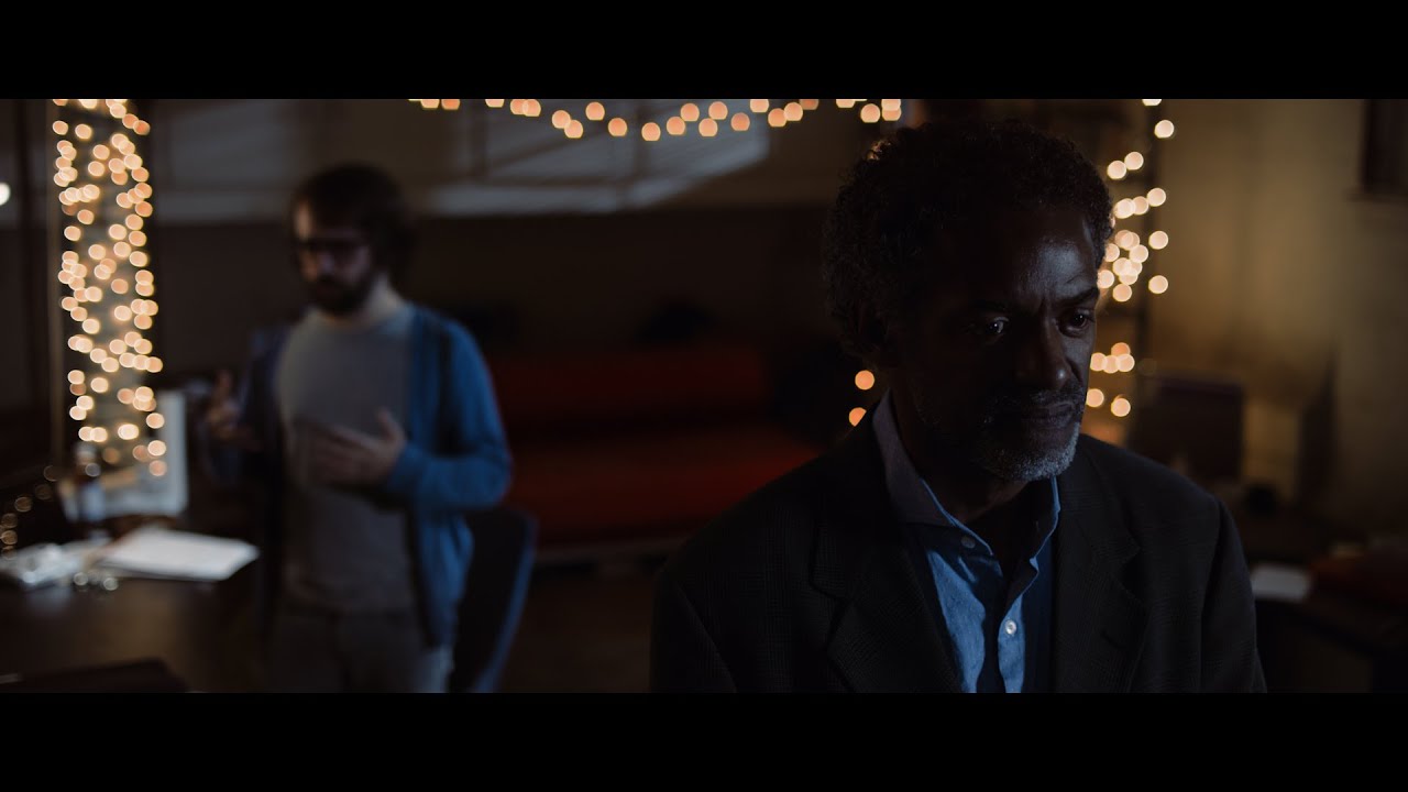 Stunning Scene from Prestige TV Drama &ldquo;The Prediction Model&rdquo; (HBO)