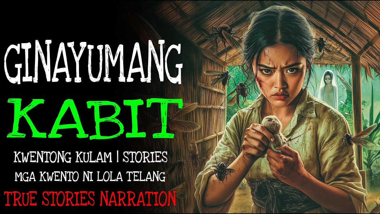 GINAYUMANG KABIT | Kulam True Story
