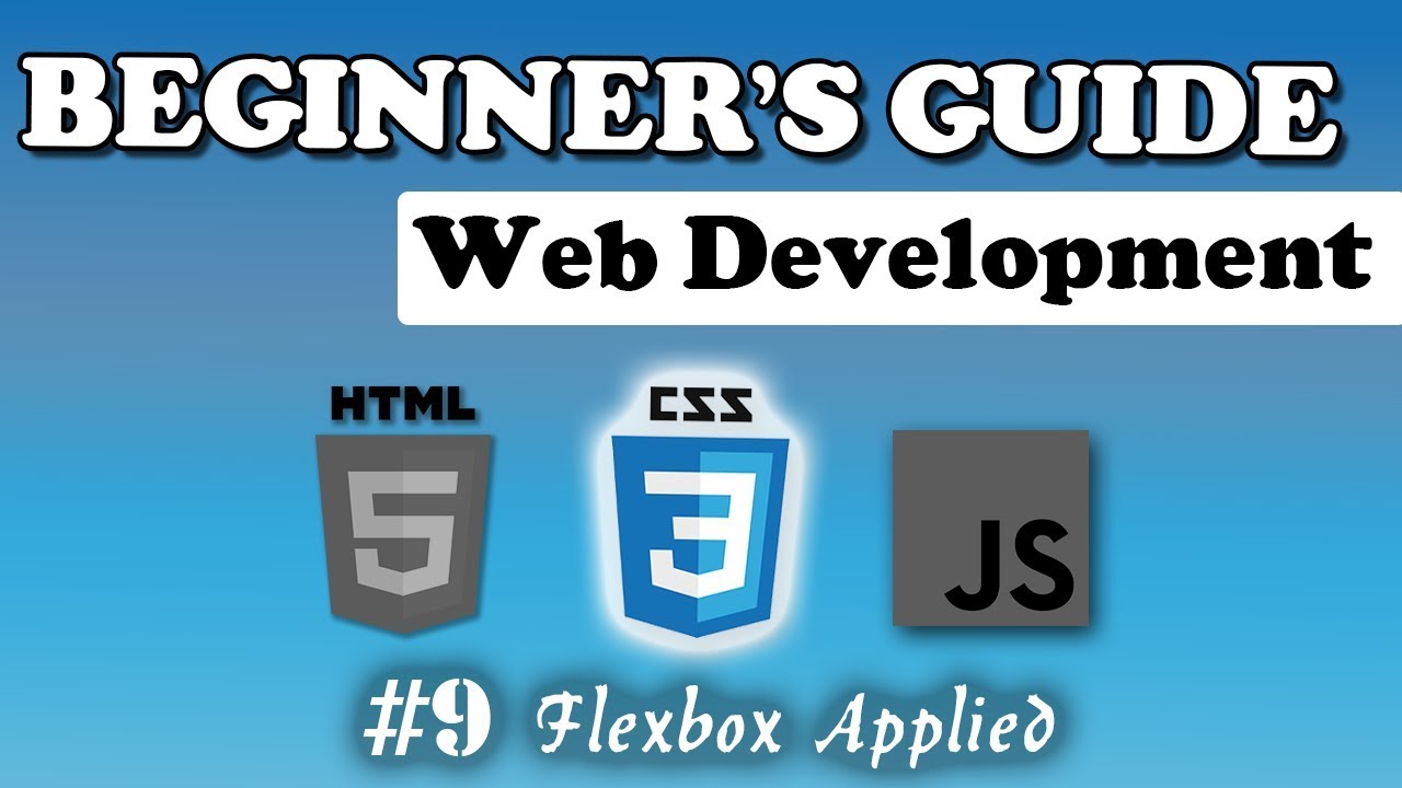 CSS - Flexbox: прикладной курс | Начальный курс | №9