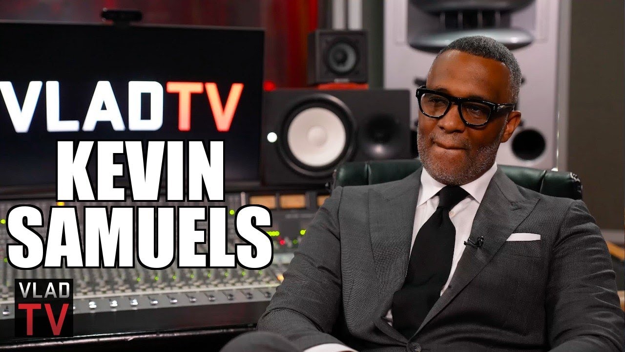 Kevin Samuels on Why DJ Vlad Is a High Value Man but 