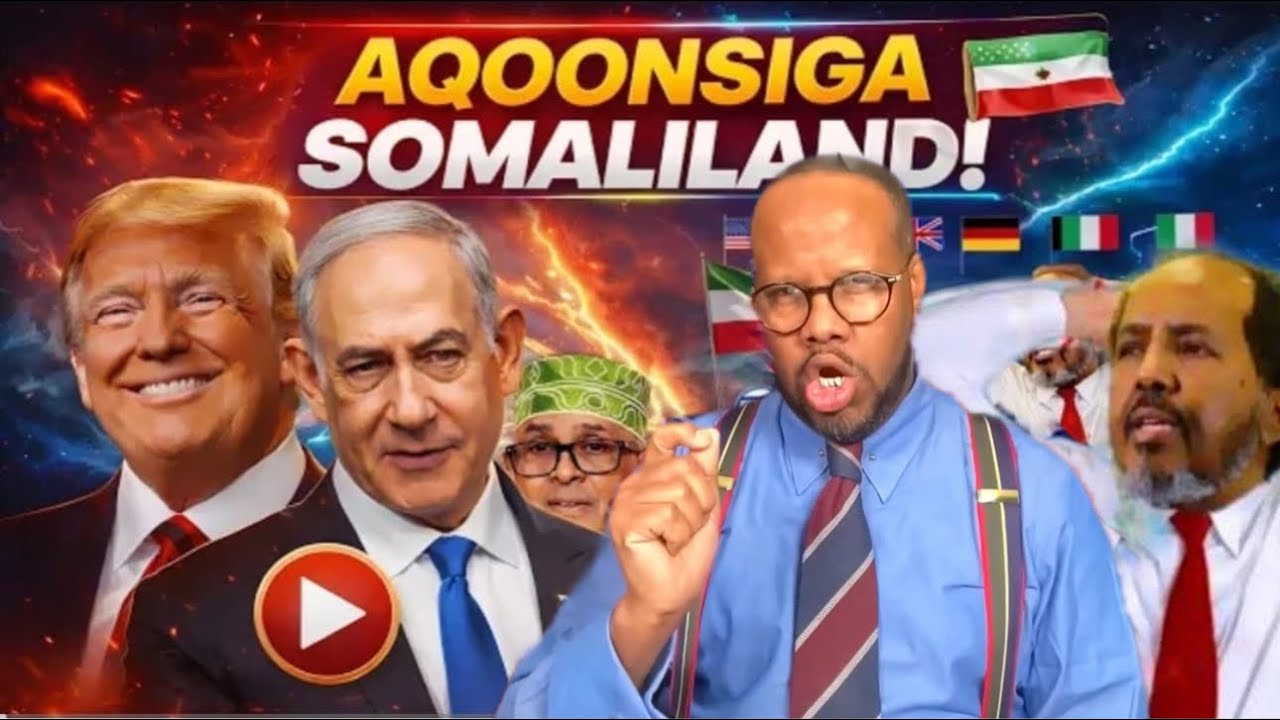 WAAR DAG DAG AH GUUL SOMALILAND 15 /February 2026