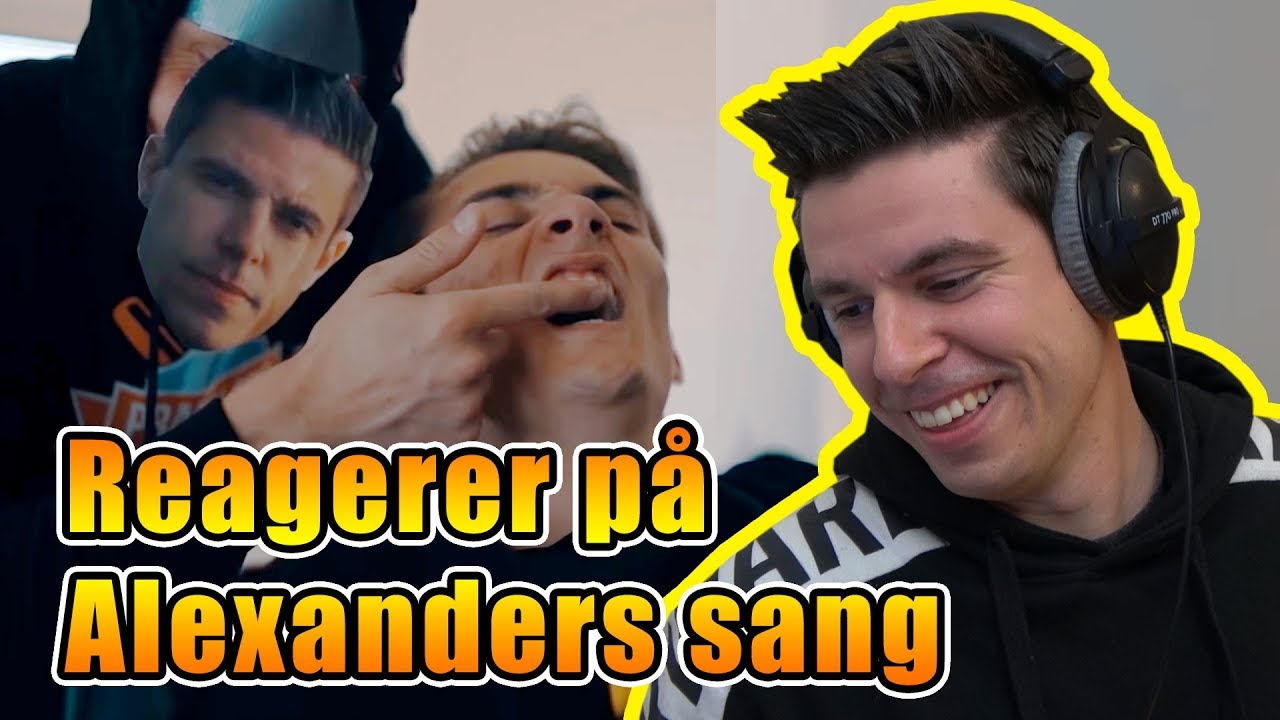 Reagerer på Alexanders "Lovetrack - Kun os to"