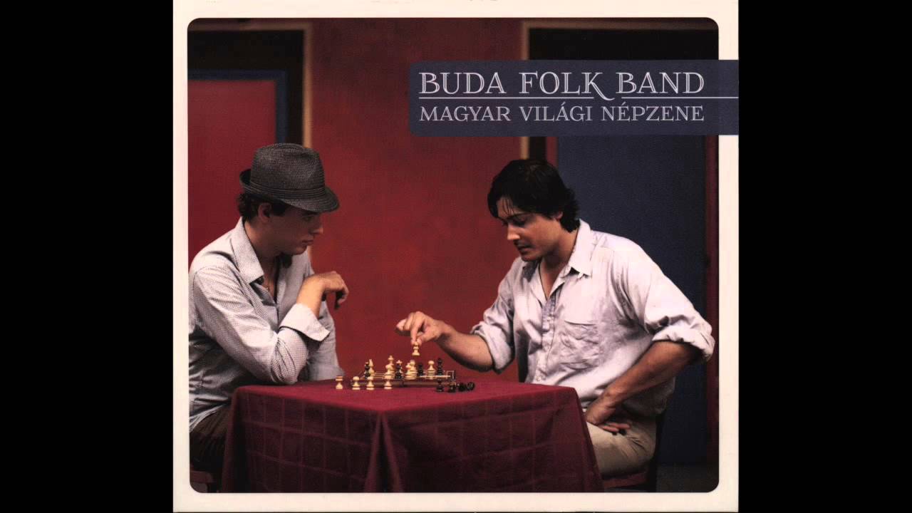 Buda Folk Band - Tengerpart