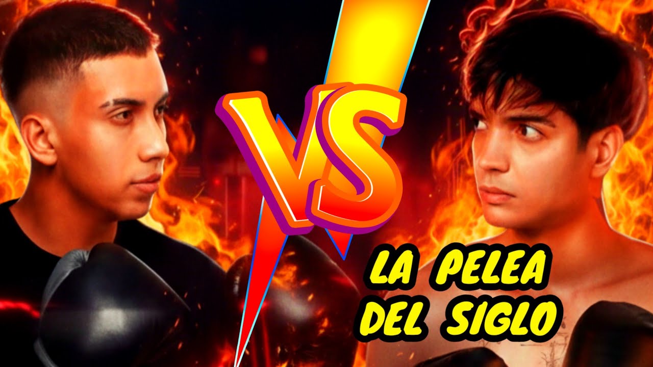 La pelea que nadie esperaba: Abrahaham  vs Nando 😱😱