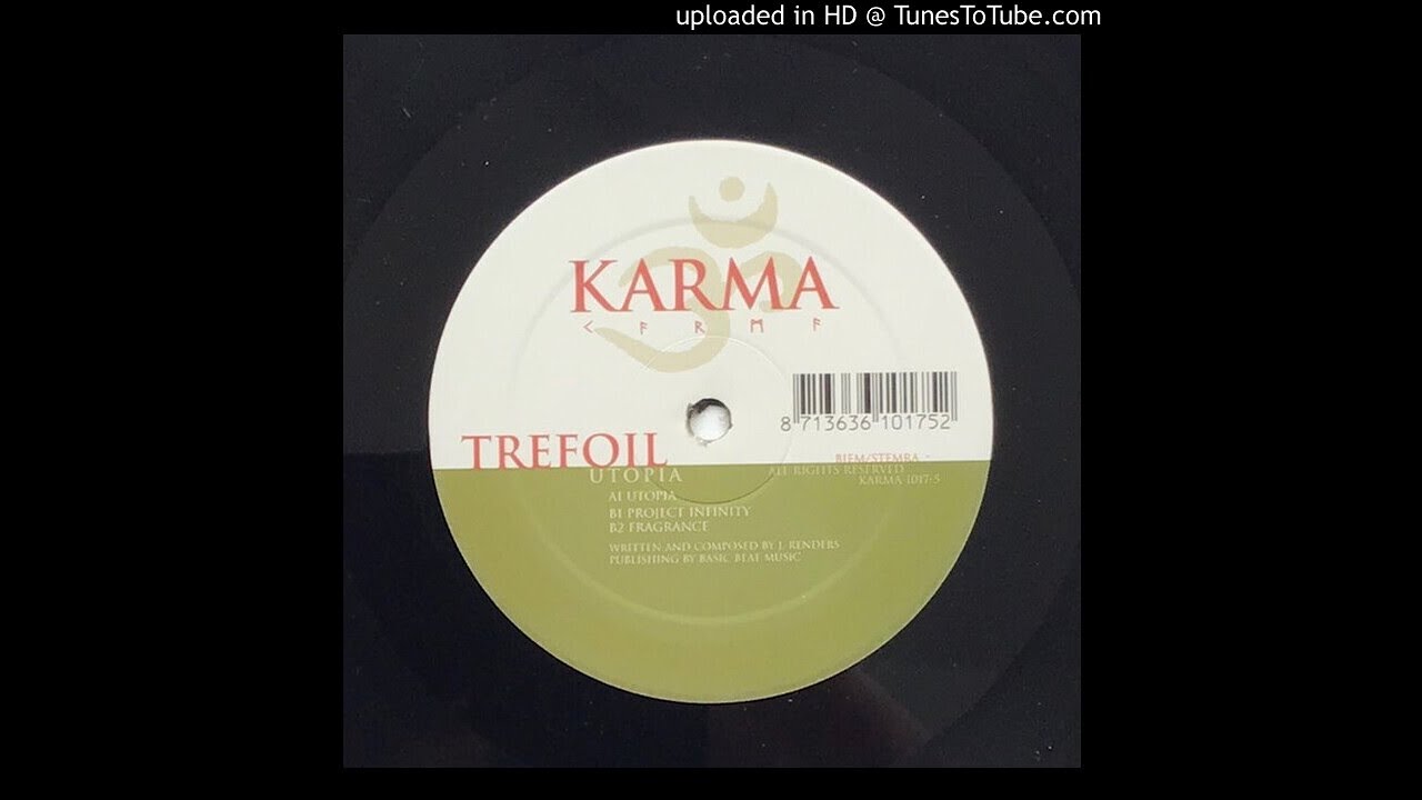 Trefoil - Utopia (Original Mix)-2000