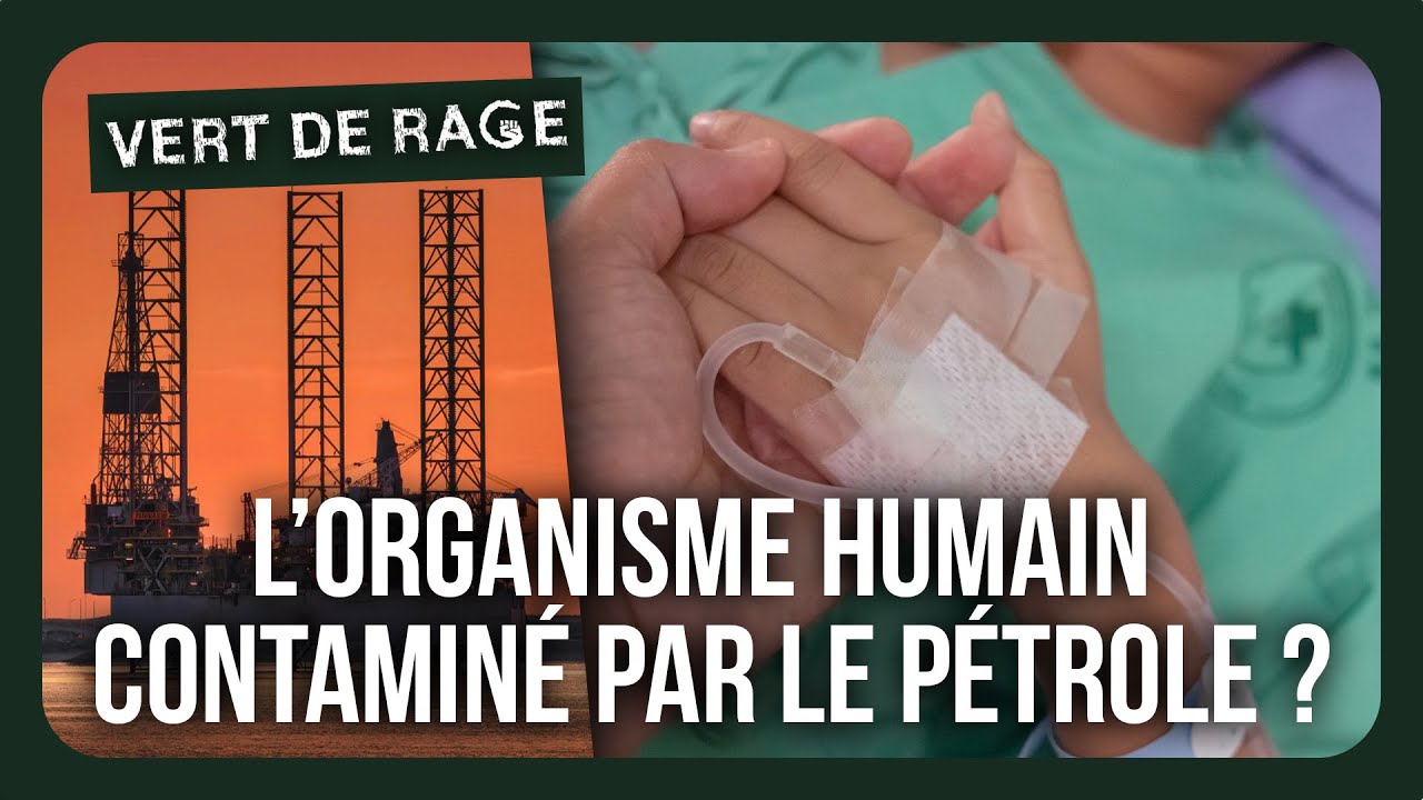 Les damnés du pétrole (documentaire intégral) - Vert de rage