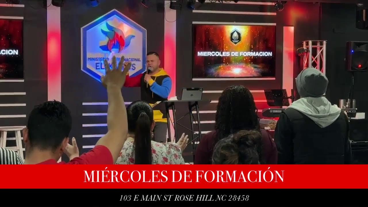 MIÉRCOLES DE FORMACIÓN