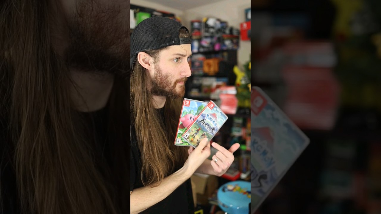 Nintendo Switch Must Have Games!
