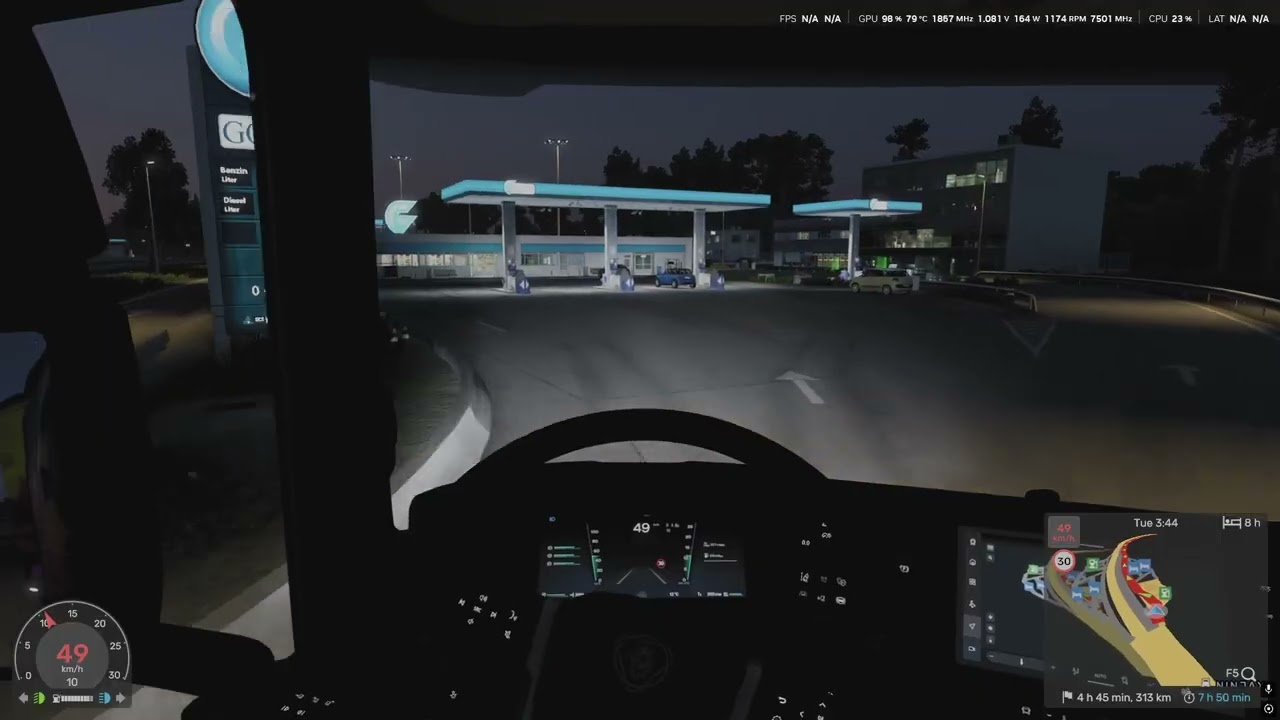 🔴ETS 2 LIVE🔴 (Part 6/13)