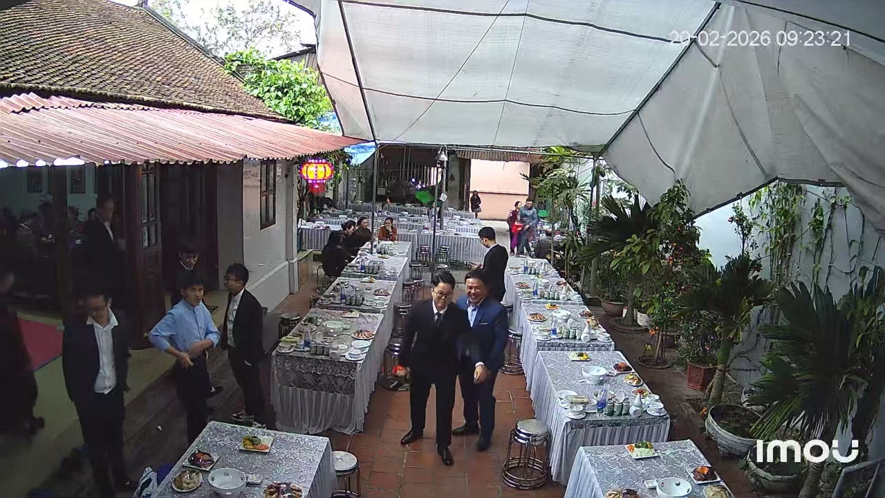 Mừng Thọ Bà Nội - Mùng 4 tháng Giêng năm Bính Ngọ ( Cam 1-1)