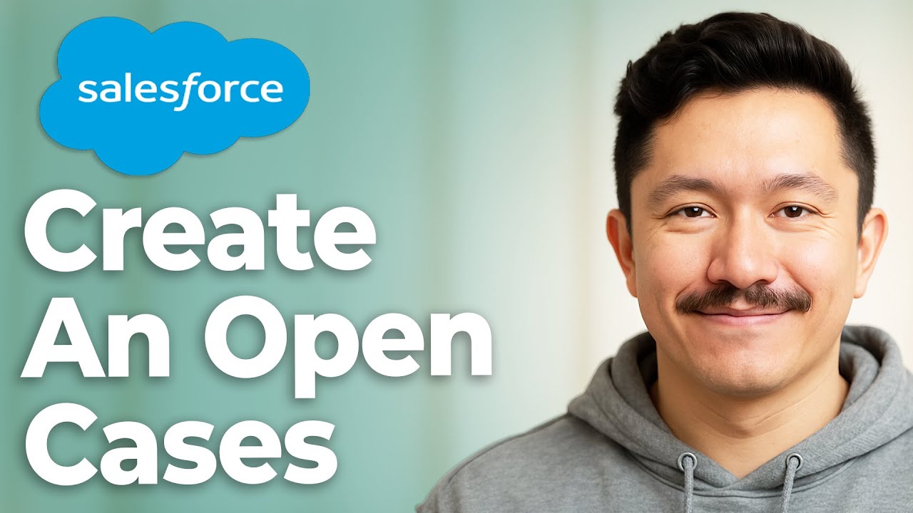 How To Create An Open Cases By Owner Report In Salesforce [2025 Guide]