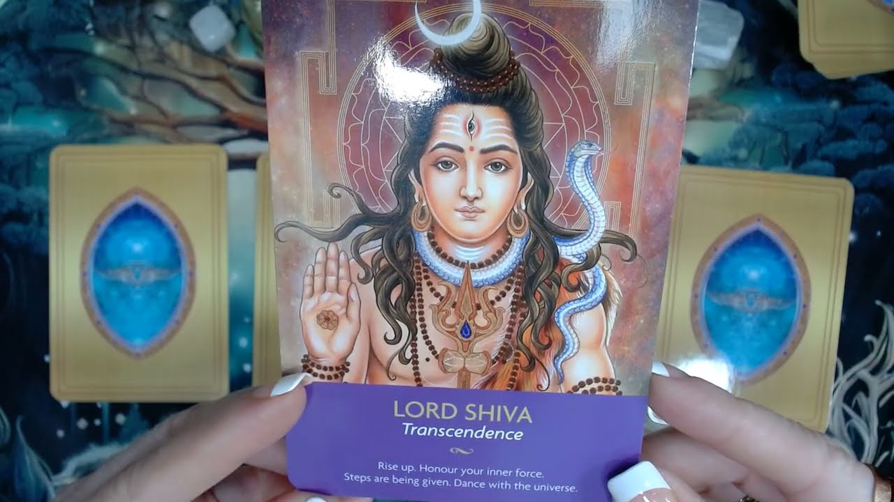 Keepers Of the Light Oracle Spread guidance reading