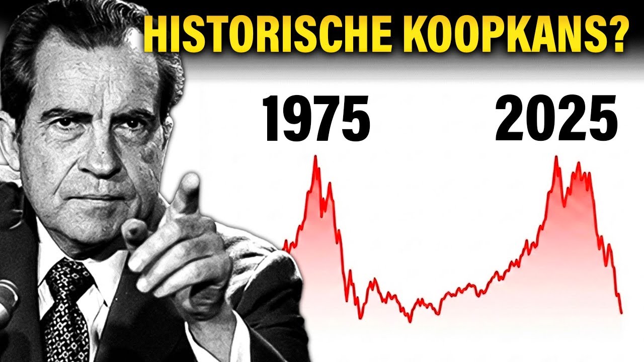 Goud: Niemand verwacht dat de dodelijke crash van 1975 zich herhaalt!