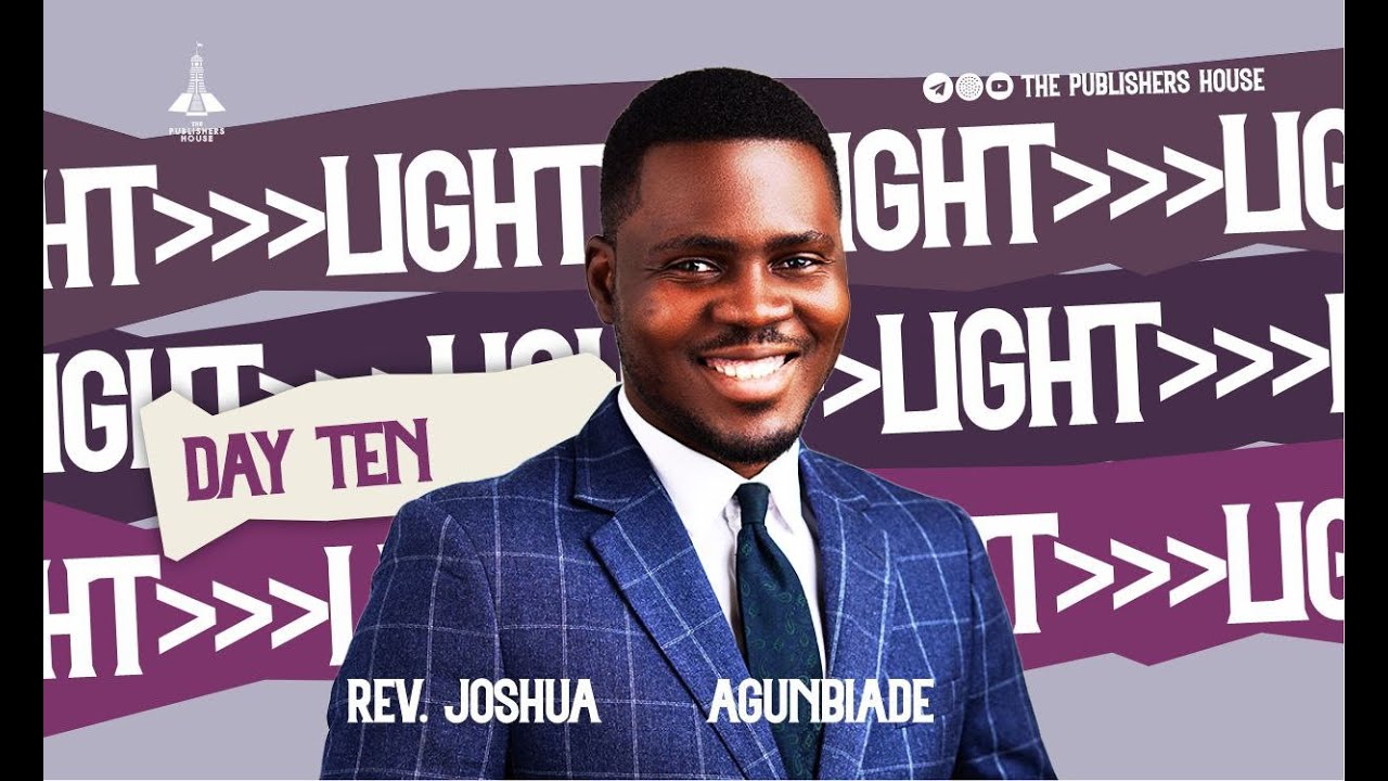 PASTOR NGBEDE ODEH || LIGHT || JANUARY FORGE || 20TH JAN, 2026