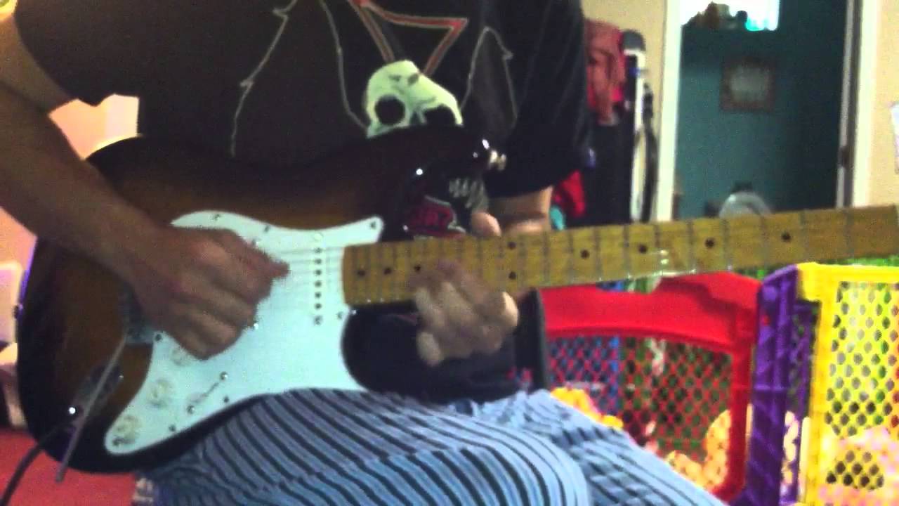Dimarzio Paul Gilbert Injectors Demo