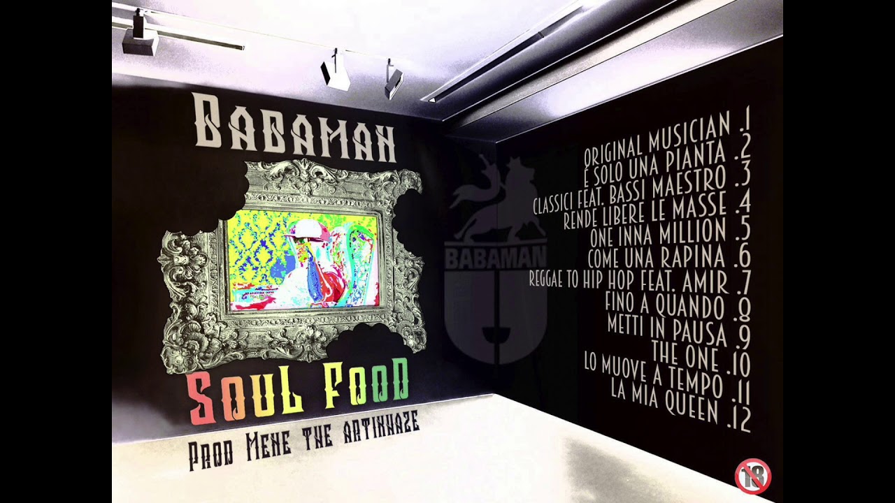 Babaman - Classici feat. Bassi Maestro (prod. Mene The Artikhaze)