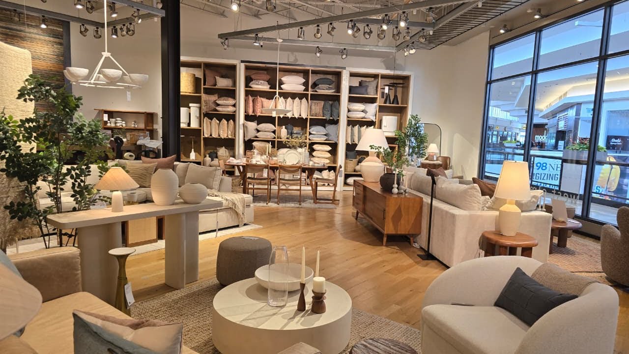 BRAND NEW ARRIVALS 🏡 RH, Arhaus & West Elm Shopping Inspiration #fall 