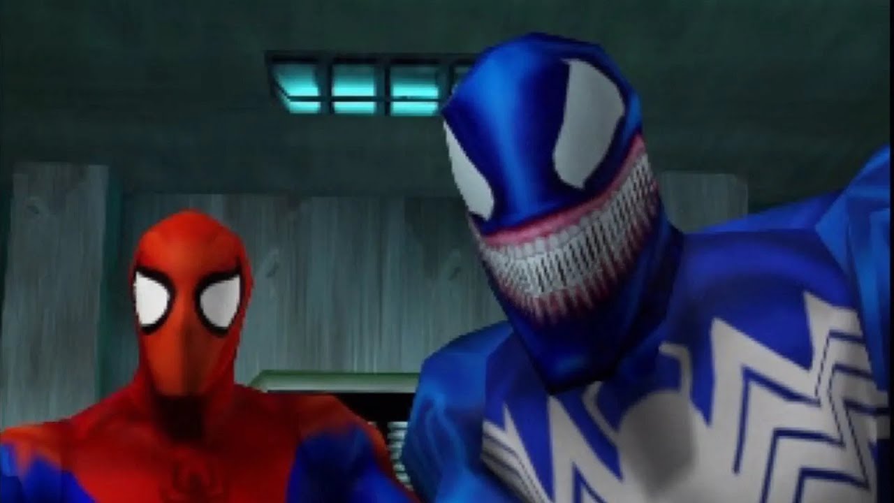 SPIDER-MAN FULL GAME WALKTHROUGH - No Commentary (4K) Spider-man 2000 Video Game
