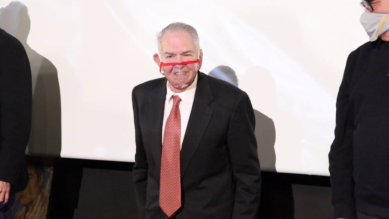 Juan Mariné cumple cien años