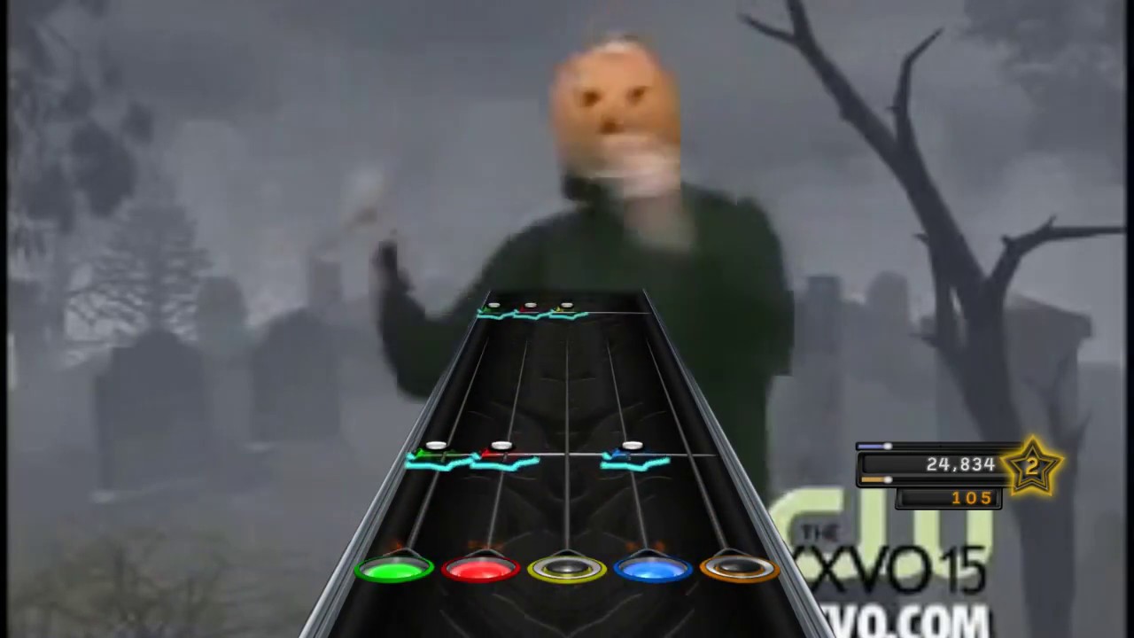 *HALLOWEEN SPECIAL* Spooky Scary Skeletons (Clone Hero Chart Preview)
