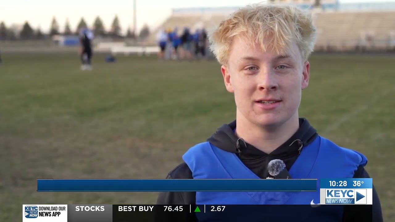 Waseca football ready for state title challenge