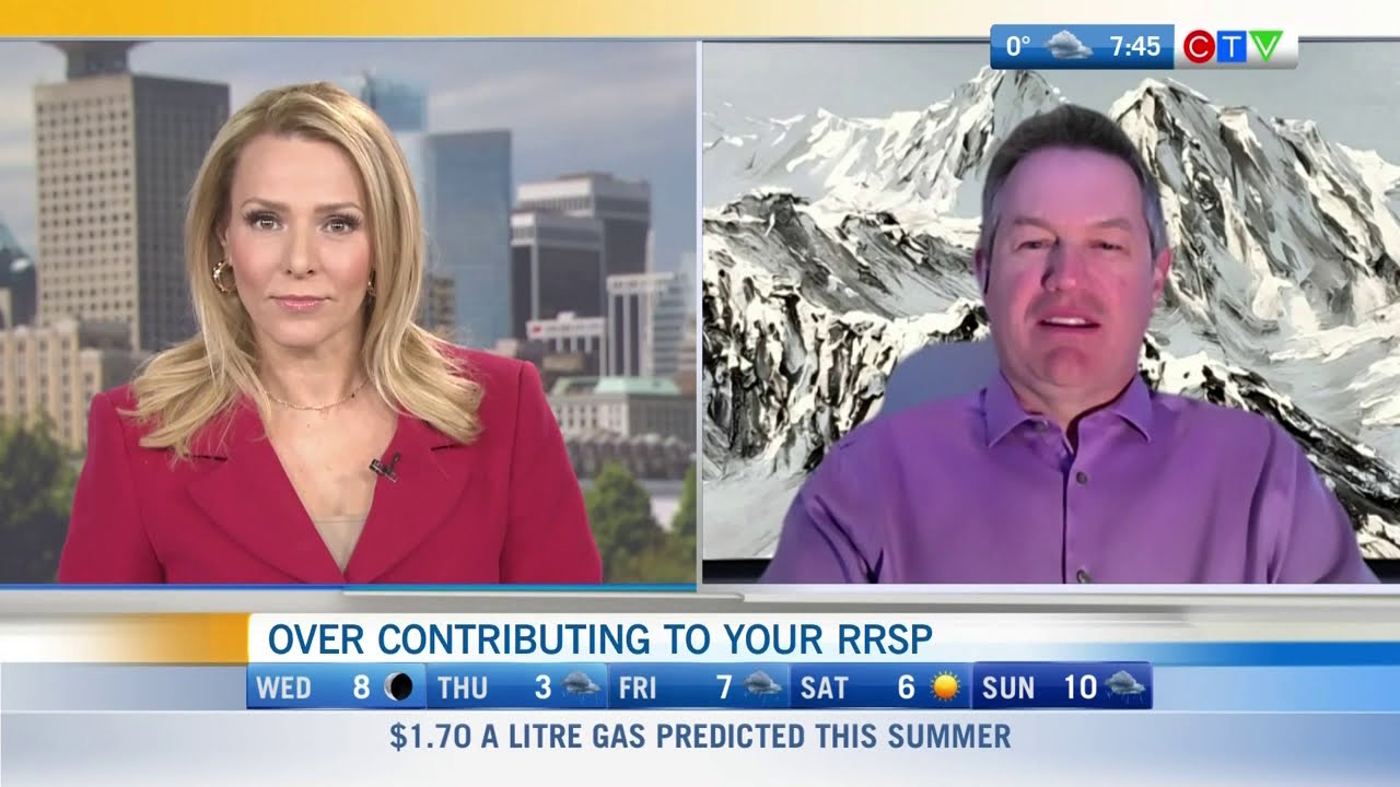 RRSP Contribution Strategies