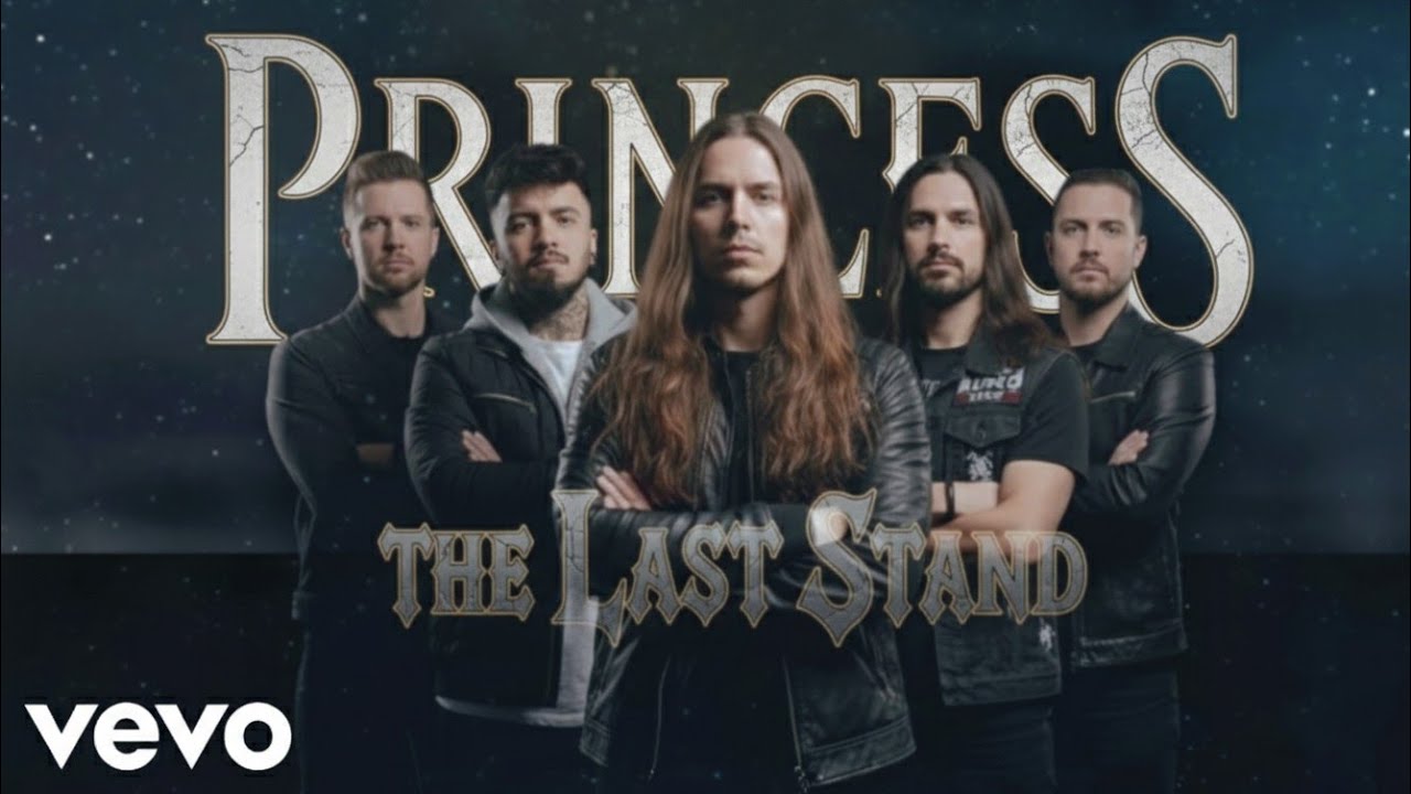 The Last Stand - The princess of dawn [Official Audio]