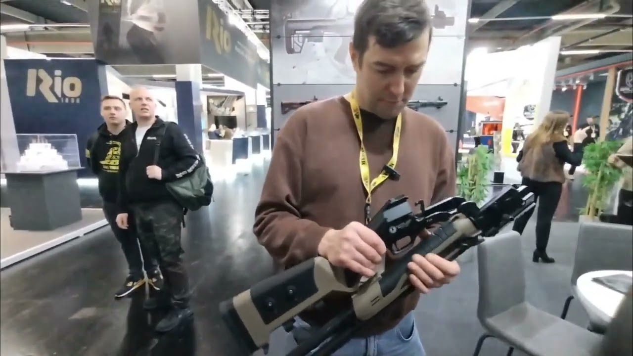 IWA 2025. Обзор выставки. Часть 4