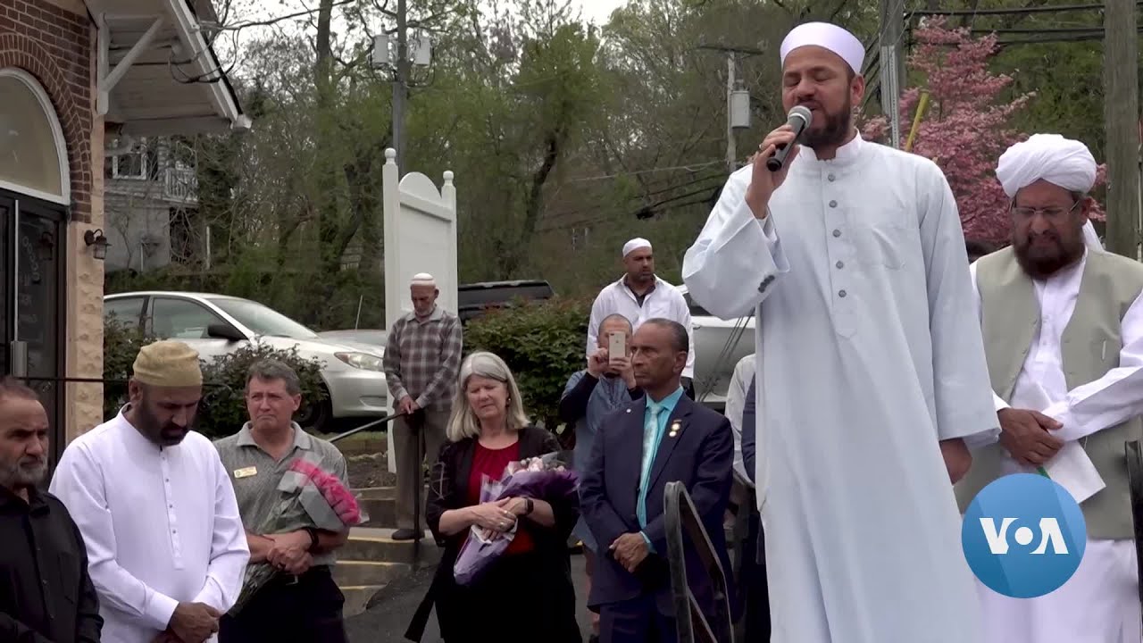 Virginia Mosque Publicly Broadcasts Adhan (Muslims’ Call to Prayer) During Holy Month of Ramadan