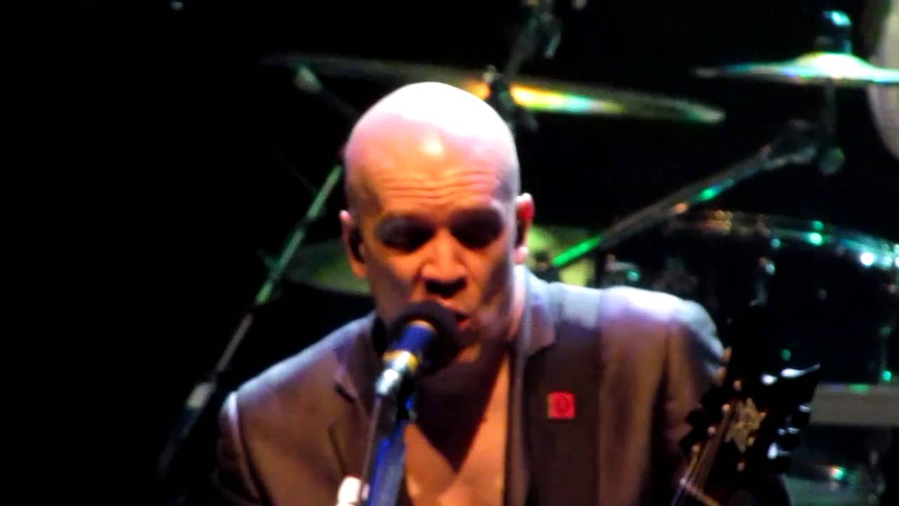 Devin Townsend Project - Earth Day, 2011, 013, Tilburg, The Netherlands