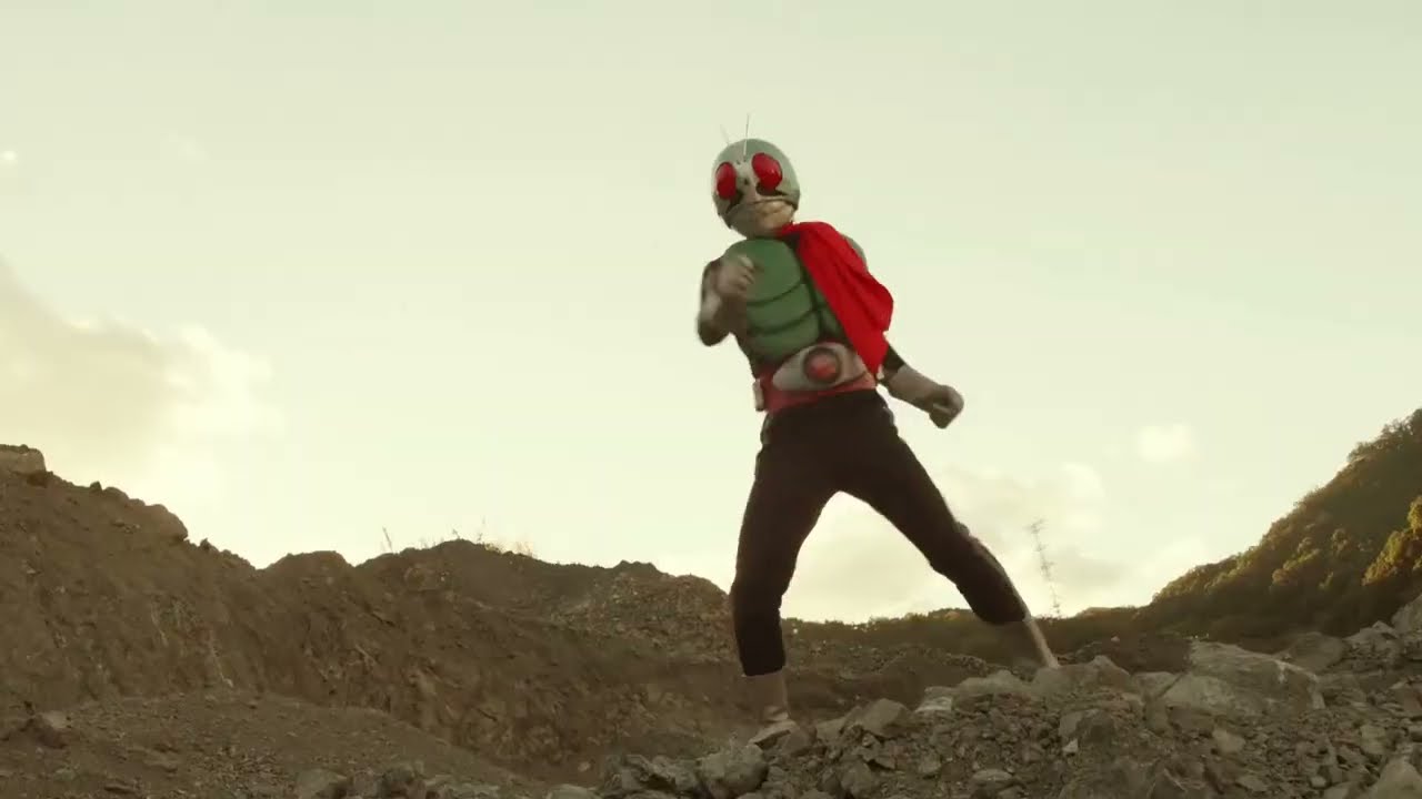 Ichigo First Henshin (Fujioka Maito)