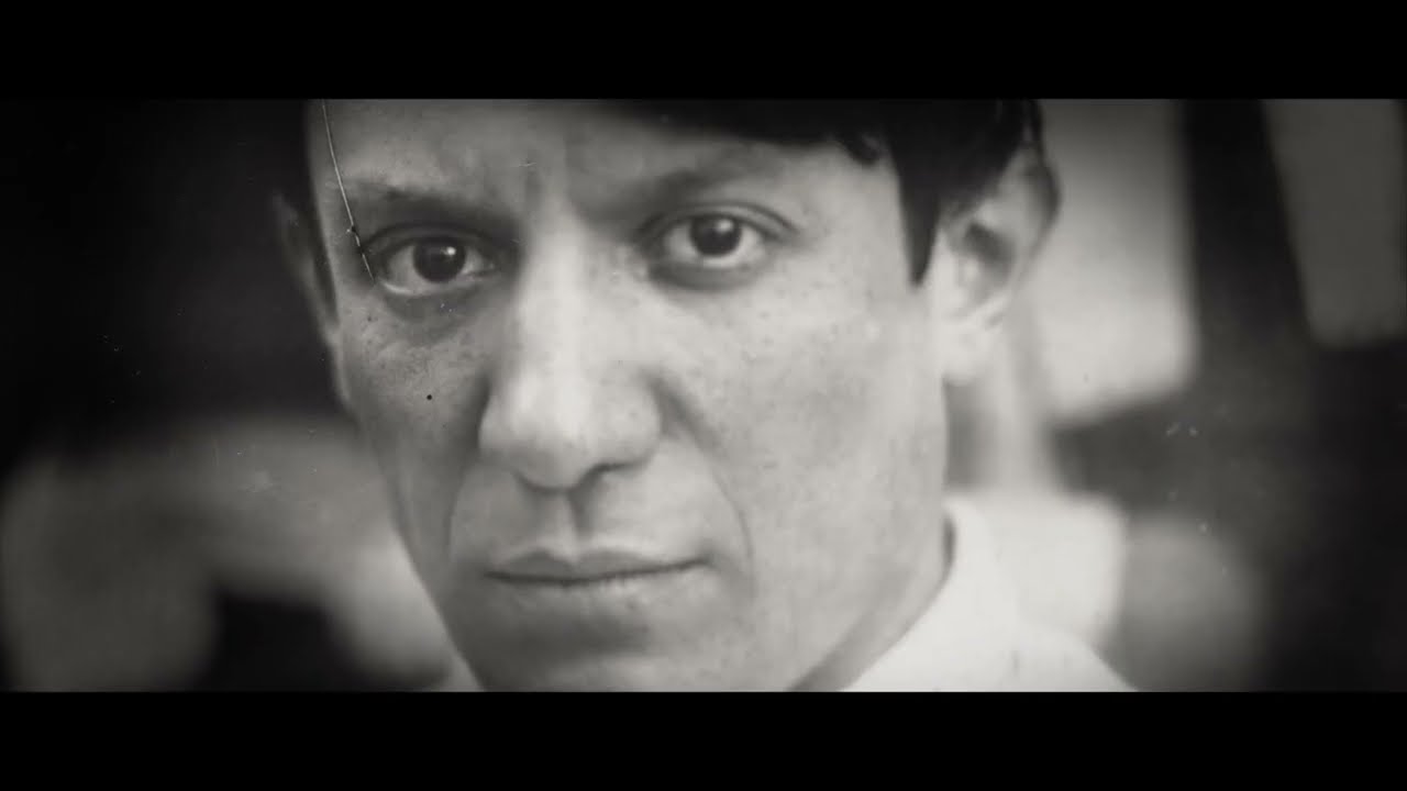 Picasso - A Rebel in Paris - Trailer - Biopremi&auml;r 26 september 2025