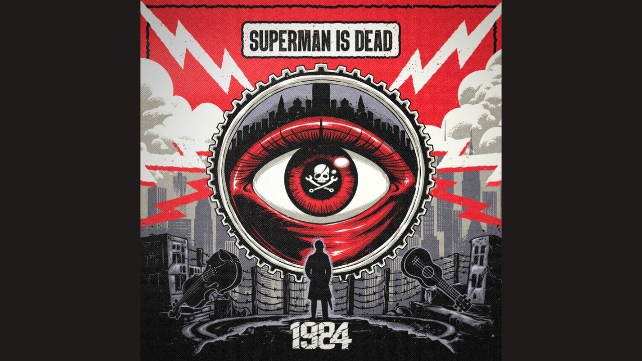 SID - 1984 (OFFICIAL LYRIC VIDEO)