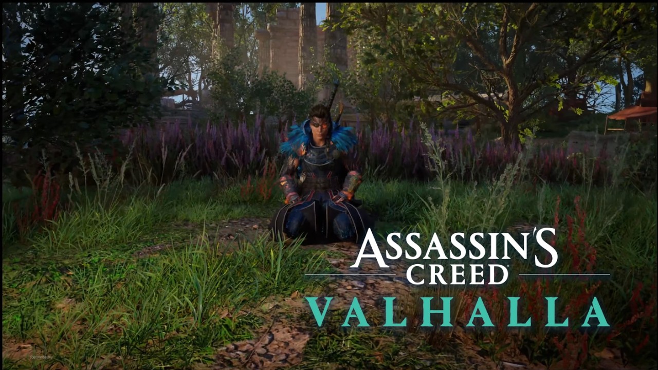 #assassinscreedvalhalla Gameplay Walkthrough