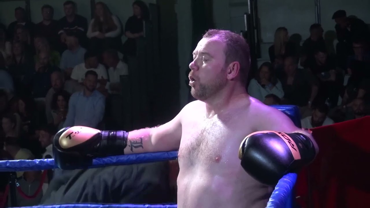 Benfield & Pyman Promotions Bout 9 Luke Wheatley Vs Will Twort