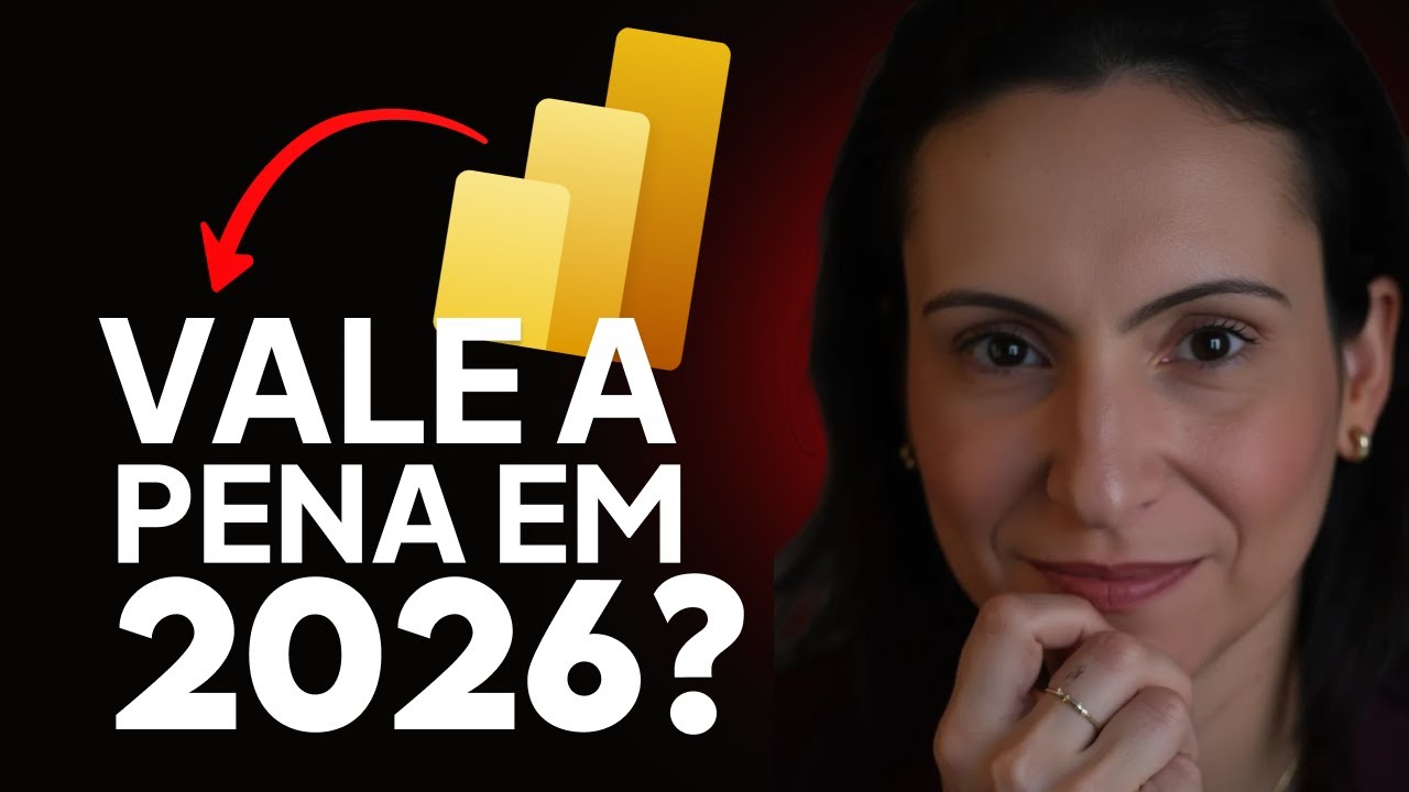 Power BI em 2026: Vale a pena pra sua carreira?