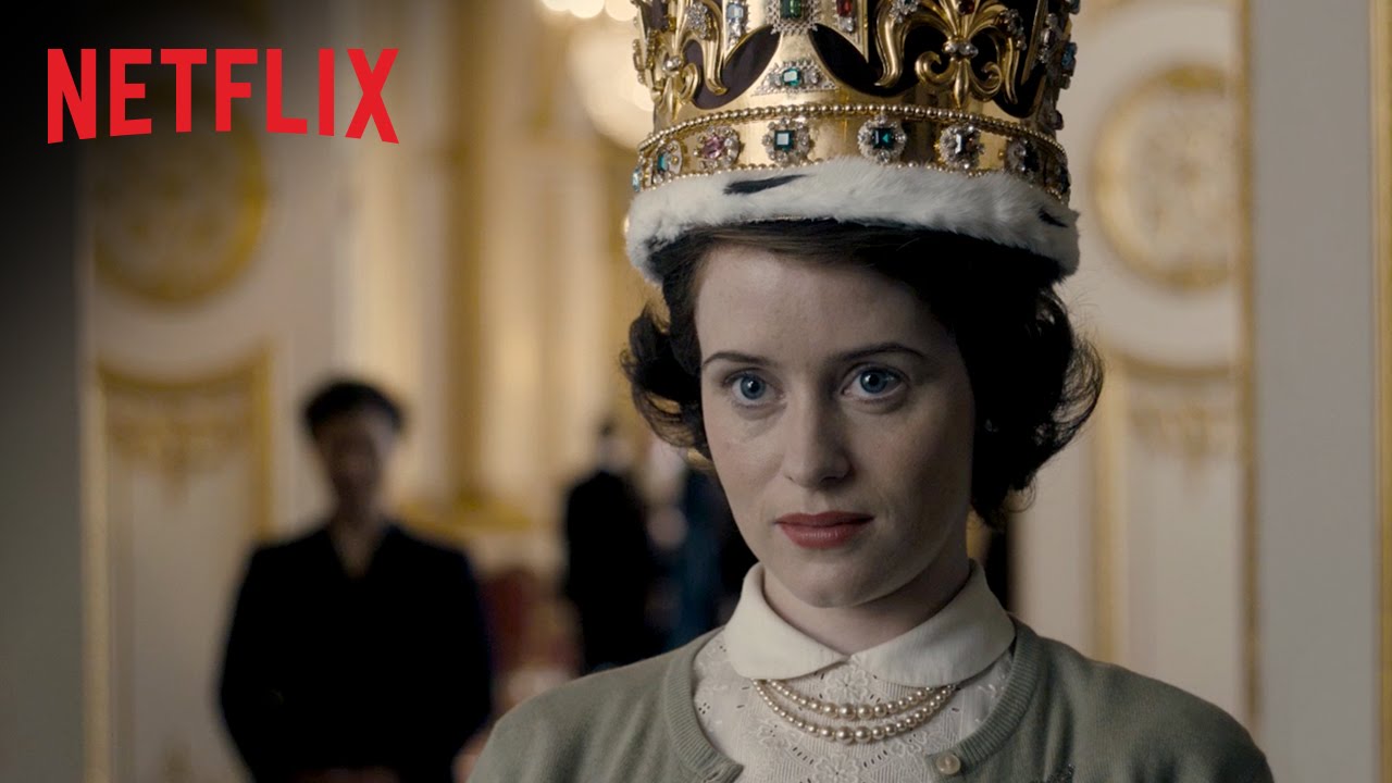 The Crown - Promo legendado - Netflix [HD]