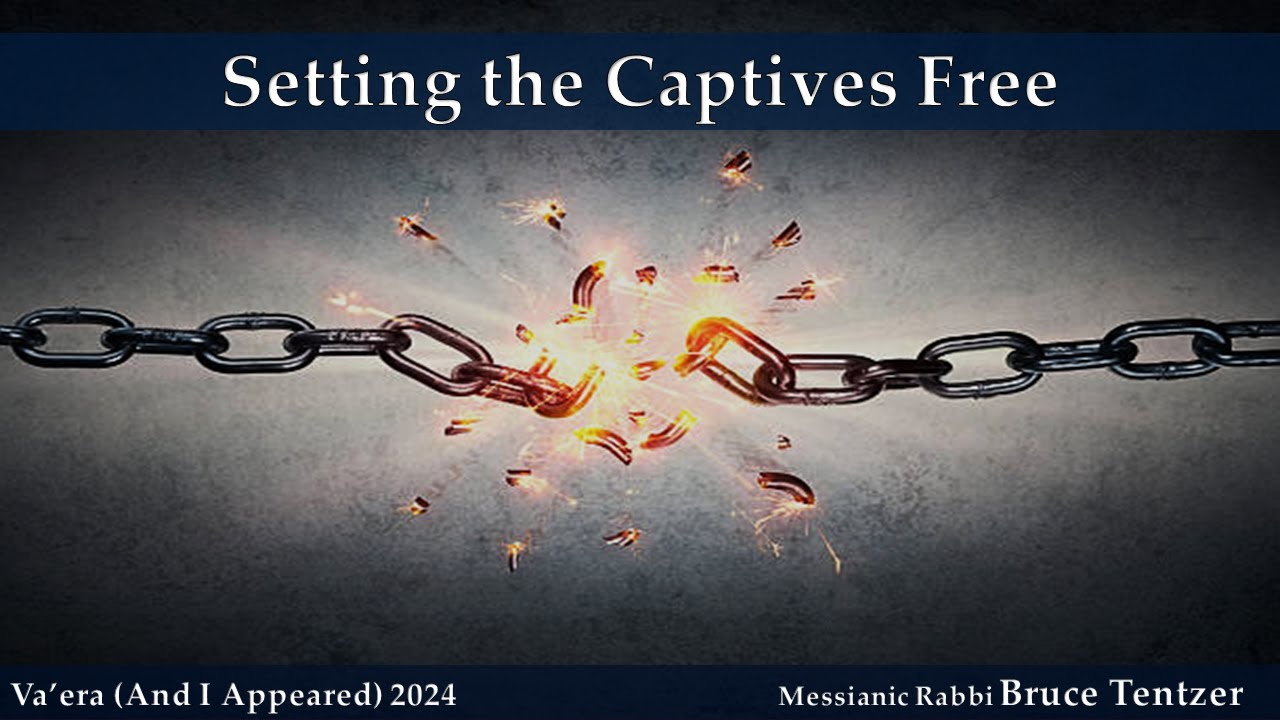 Setting the Capitves Free