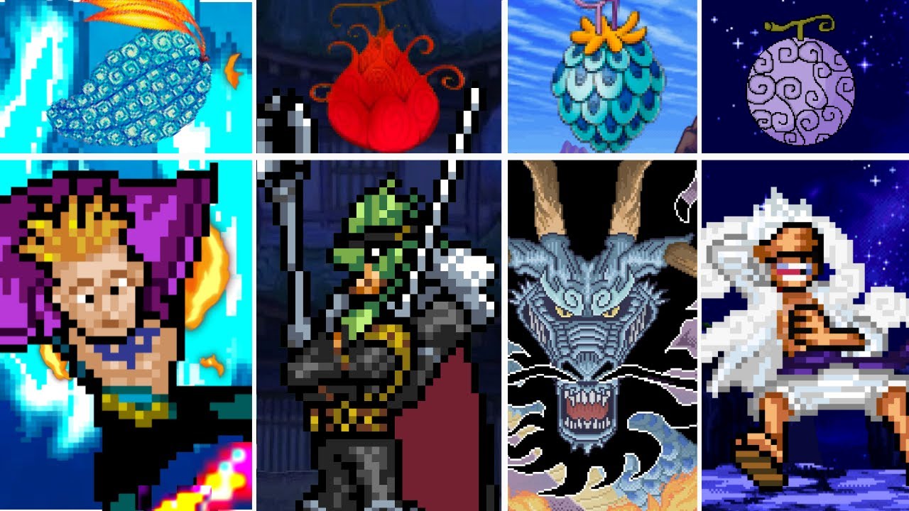 THE BEST ZOAN DEVIL FRUITS IN ONE PIECE - MUGEN (Akuma no mi Zoan)
