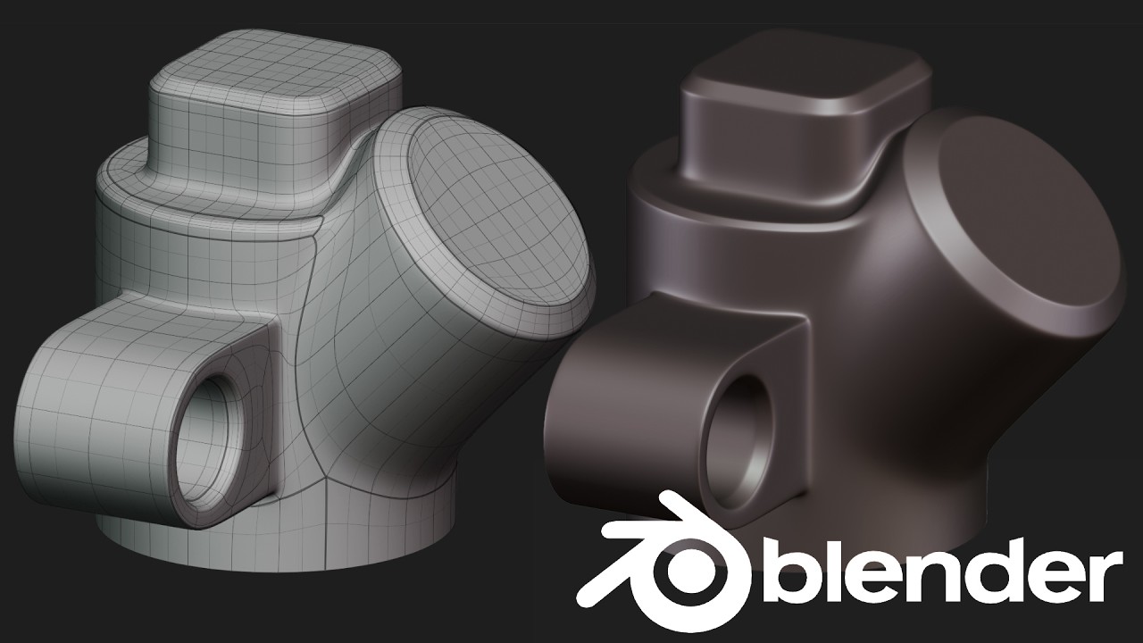Blender Practices 02