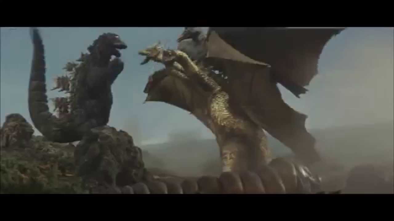 Godzilla's Frontline- Music Video