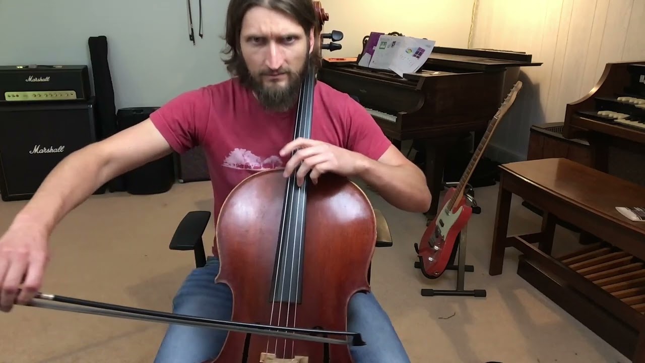 Claire de Lune Melody and simple variation