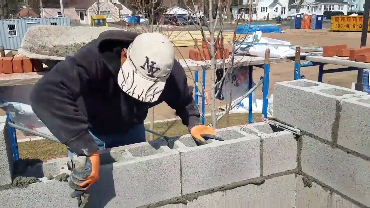 #Layingblock#pegarBlock#Tutorial Como Pegar Block. How yo Lay Block