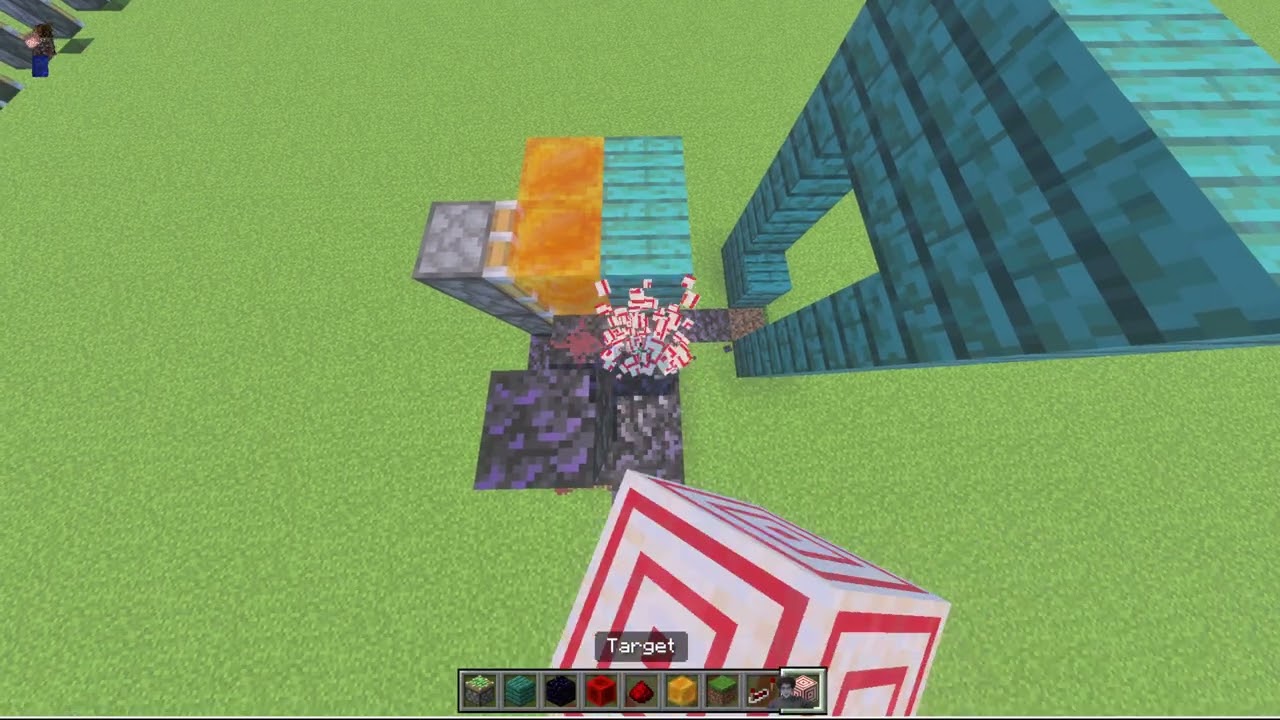 Easy SCALABLE piston extenders in Minecraft- BEDROCK AND JAVA