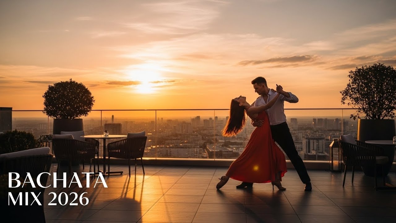 Latin Bachata Chill | Warm, Soft & Romantic
