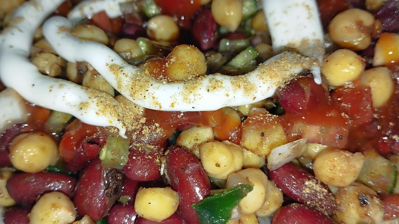 Ramdan Special Chana Chaat recipe By Nasreen|. Zainab ka kitchen 
